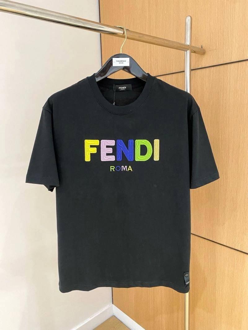 TechFriendly Fendi T-Shirts 122323