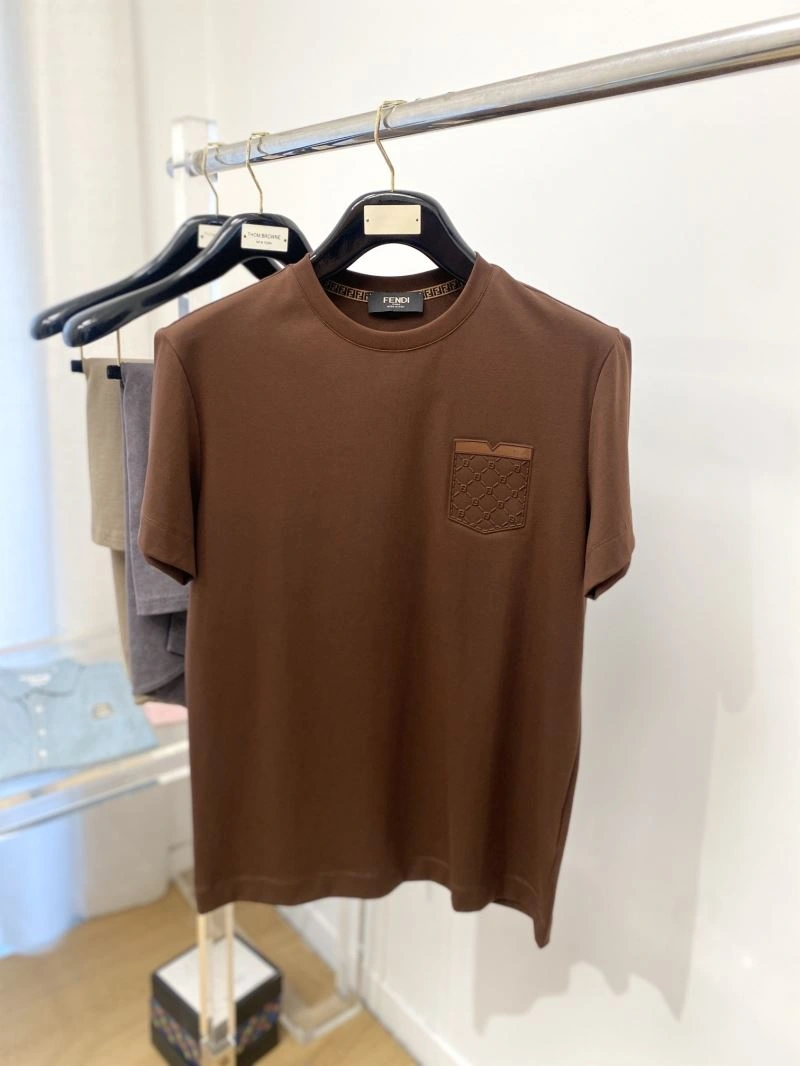Resilient Fendi T-Shirts 122310