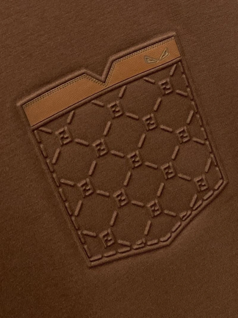 Resilient Fendi T-Shirts 122310