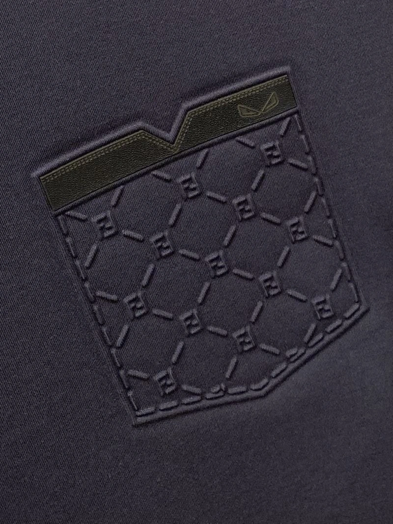 Fendi T-Shirts Comfortable 122324