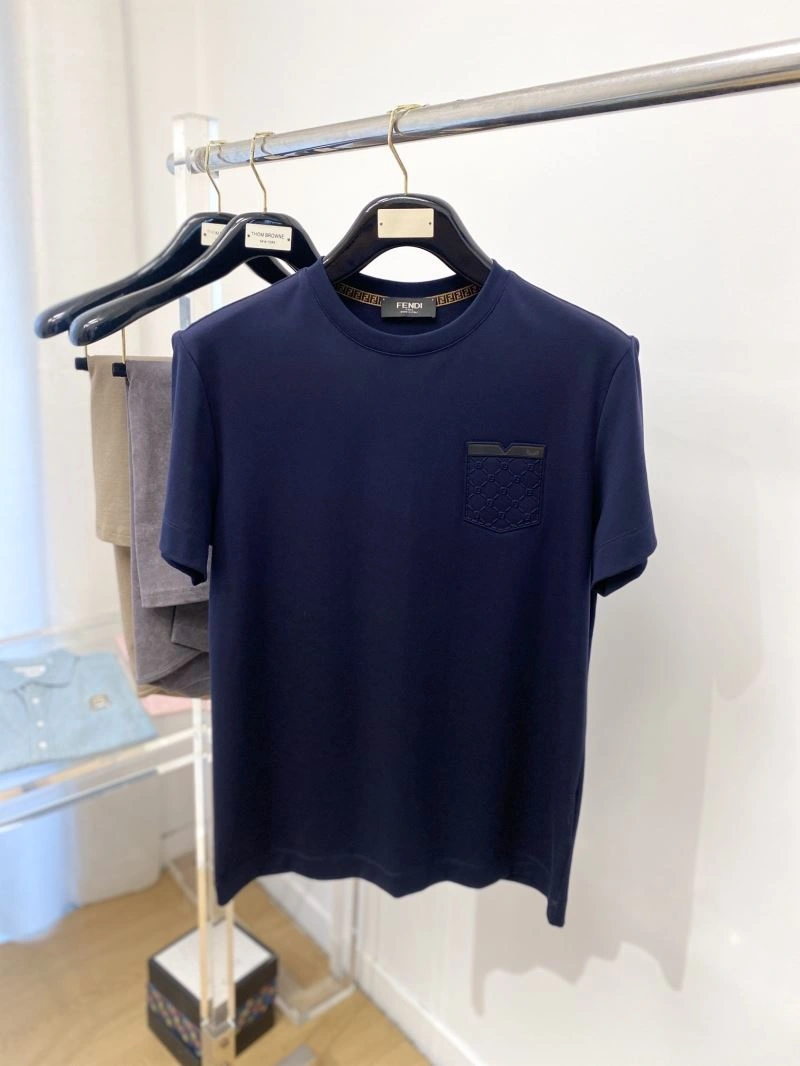 Compact Fendi T-Shirts 122308