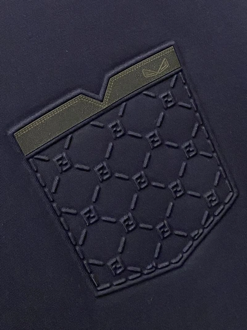 Compact Fendi T-Shirts 122308