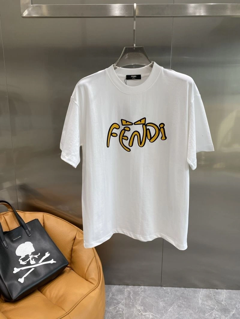 Functional Fendi T-Shirts 122326