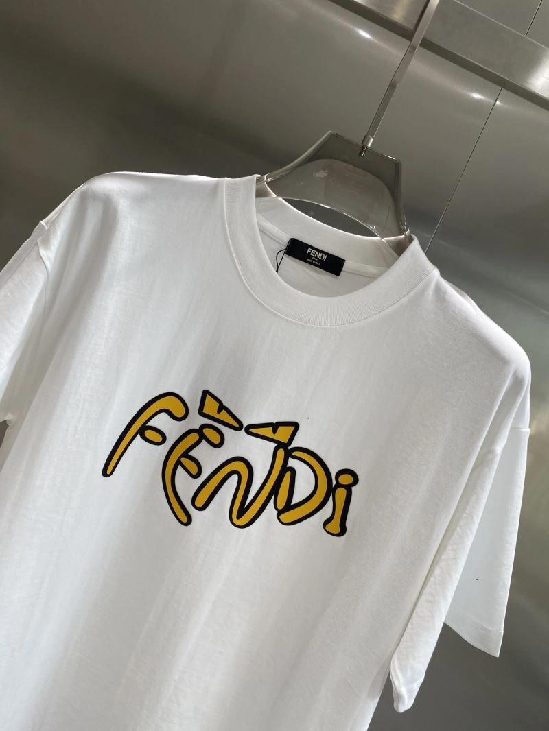 Functional Fendi T-Shirts 122326