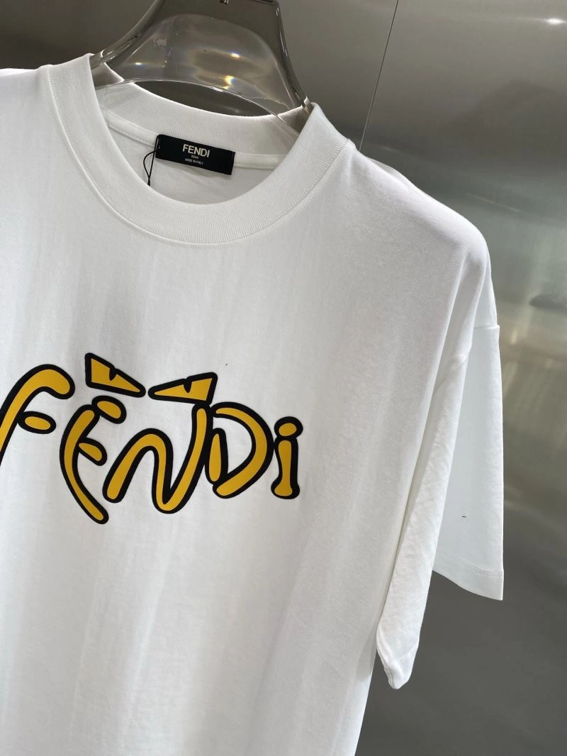 Functional Fendi T-Shirts 122326