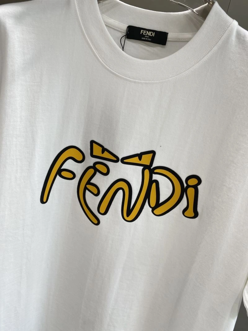 Functional Fendi T-Shirts 122326