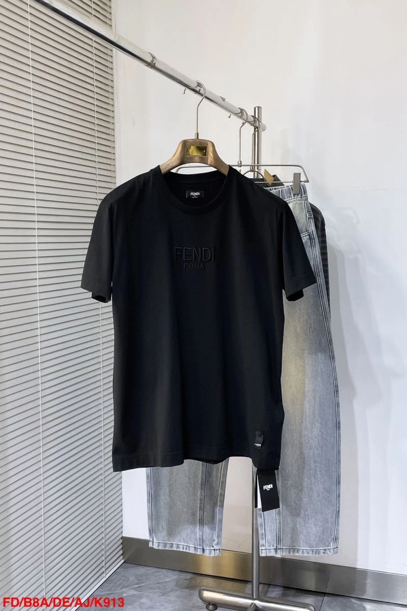 Fendi T-Shirts FashionForward 122336
