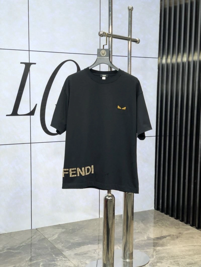 Chic Fendi T-Shirts 122306