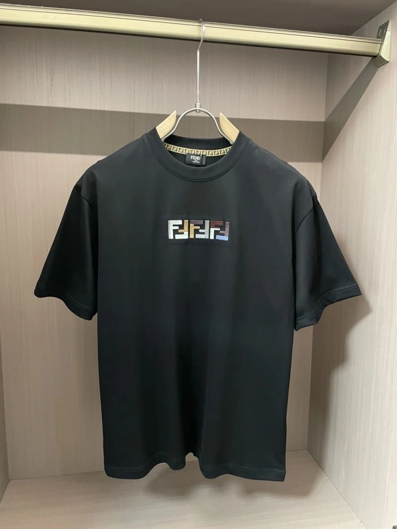 Fendi T-Shirts Supportive 122333