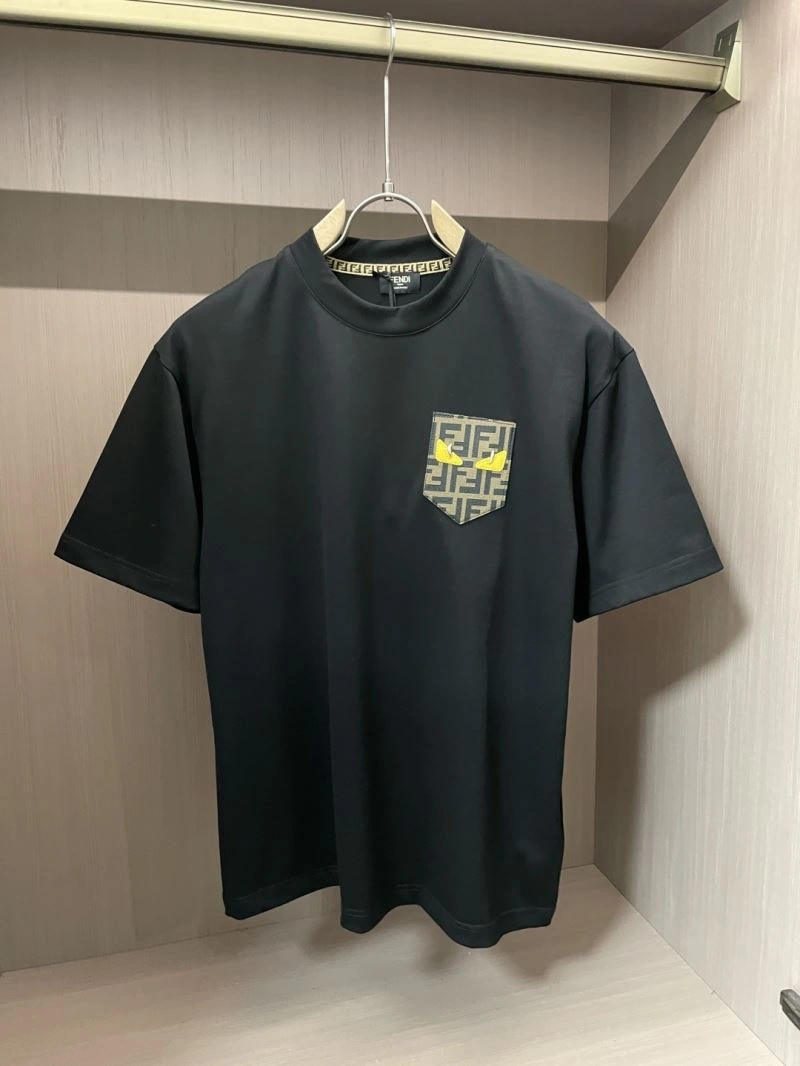 ZipUp Fendi T-Shirts 122325