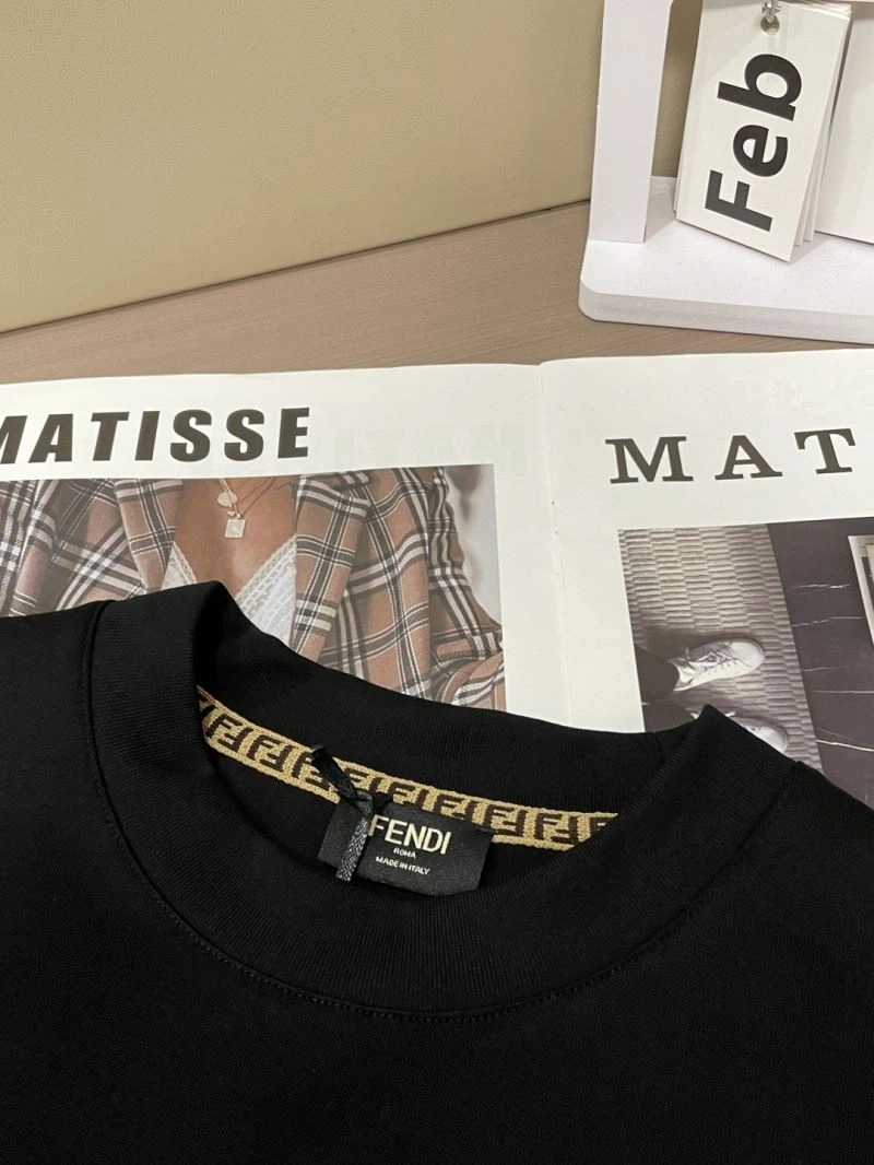 ZipUp Fendi T-Shirts 122325