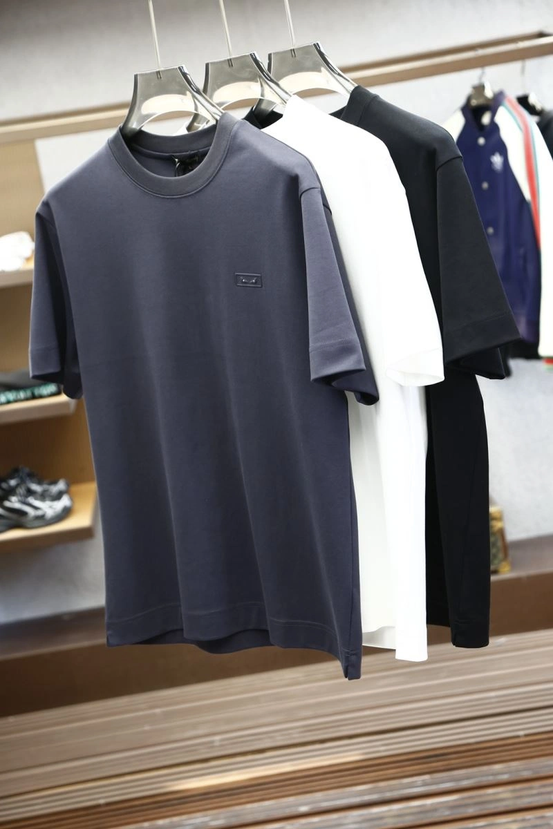 Fendi T-Shirts QuickDry 122319