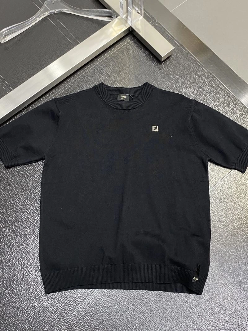 Soft Fendi T-Shirts 122318