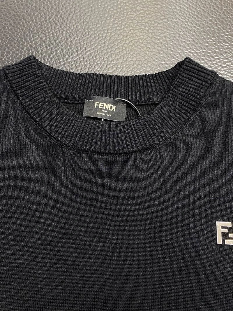 Soft Fendi T-Shirts 122318