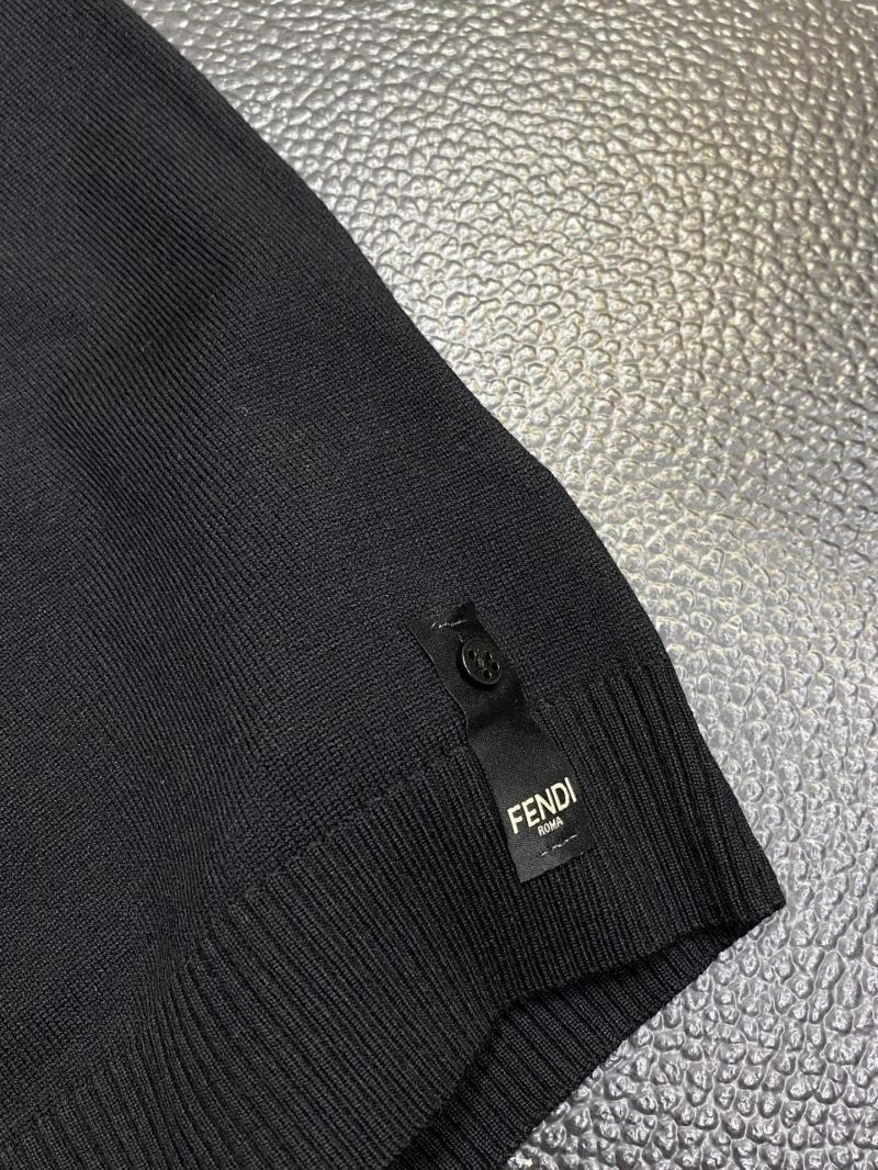Soft Fendi T-Shirts 122318