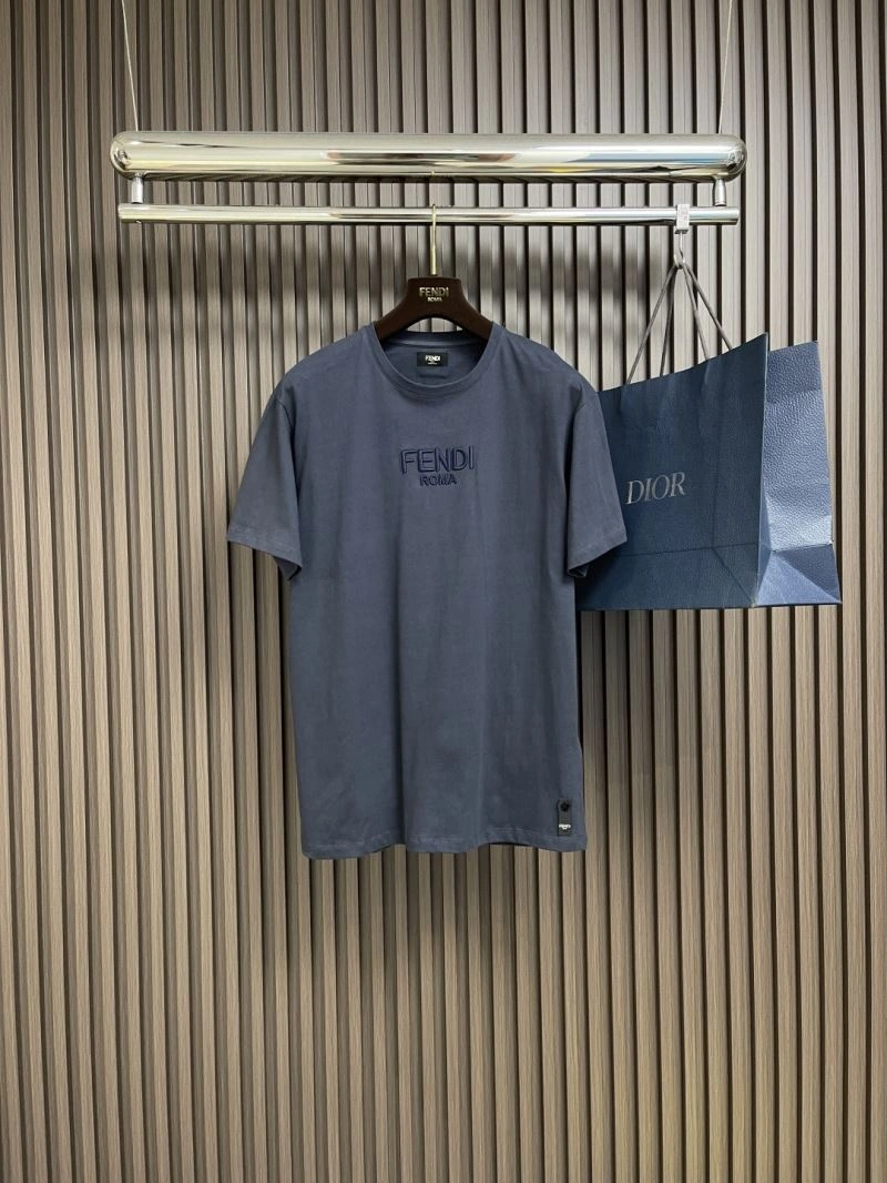 Fendi T-Shirts Sporty 122304
