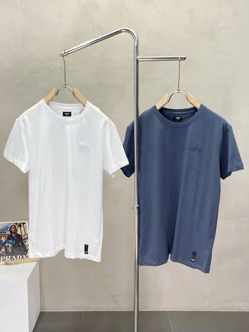 Fendi T-Shirts ModernLook 122307