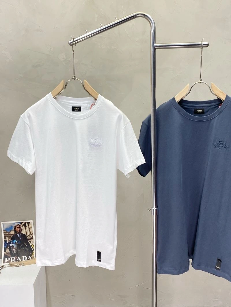 Fendi T-Shirts ModernLook 122307