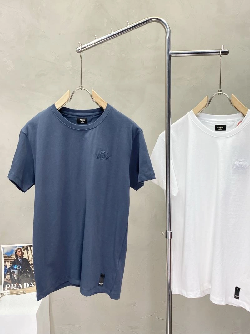 Fendi T-Shirts ModernLook 122307