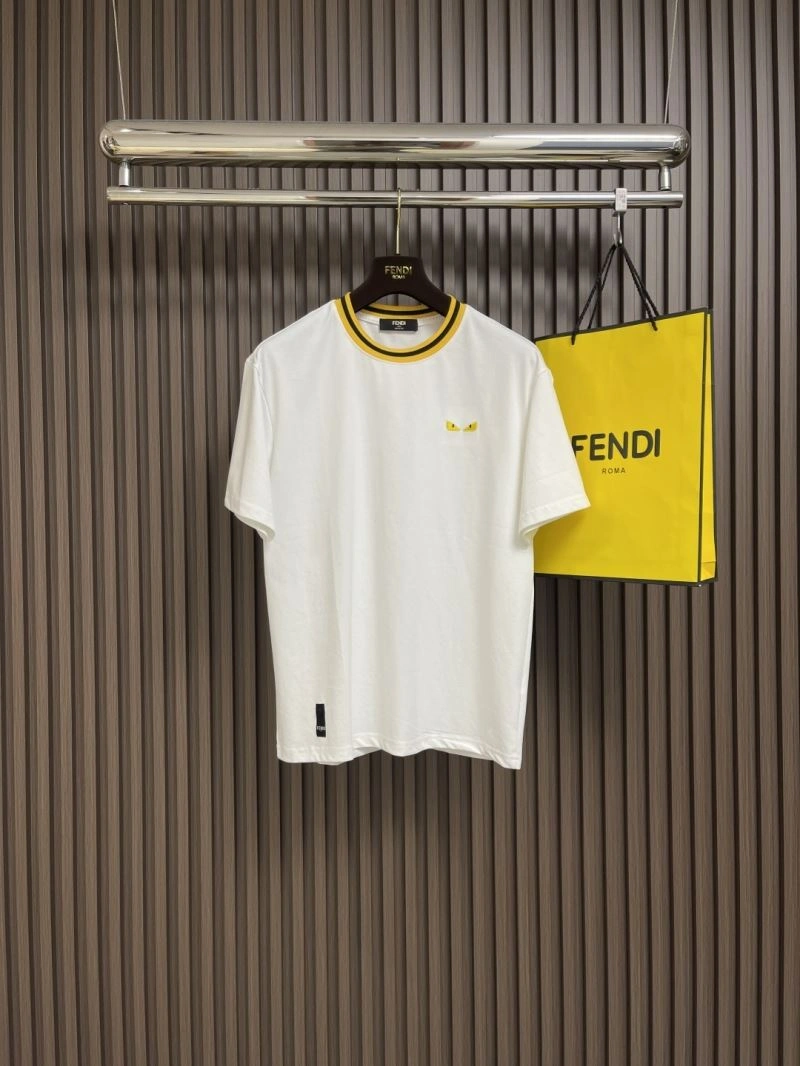 Fendi T-Shirts TechFriendly 122302