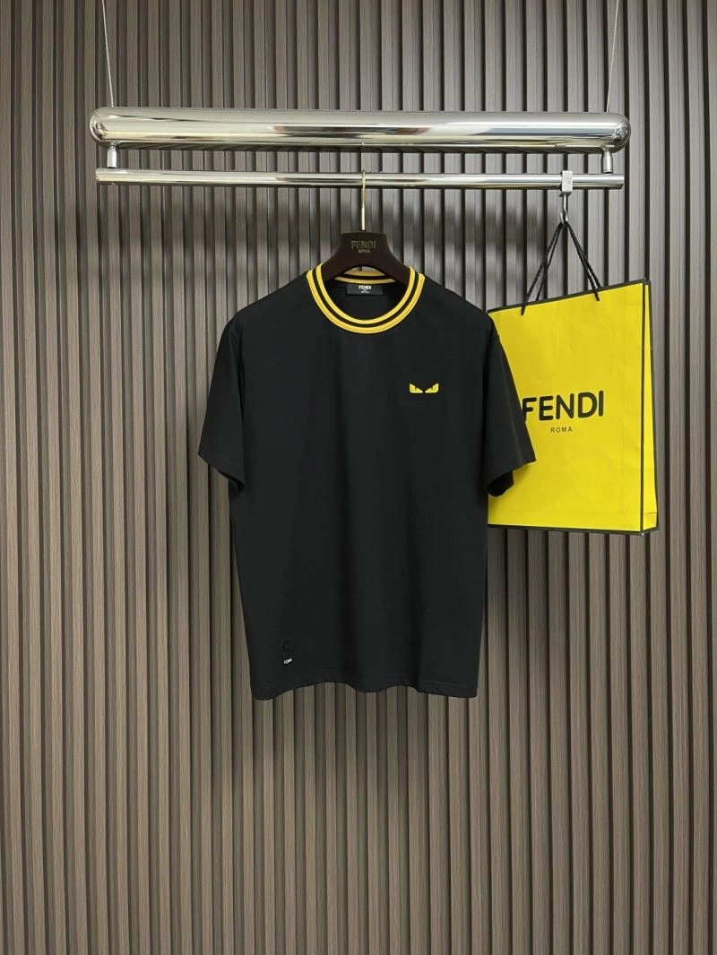 Fendi T-Shirts Fashionable 122301