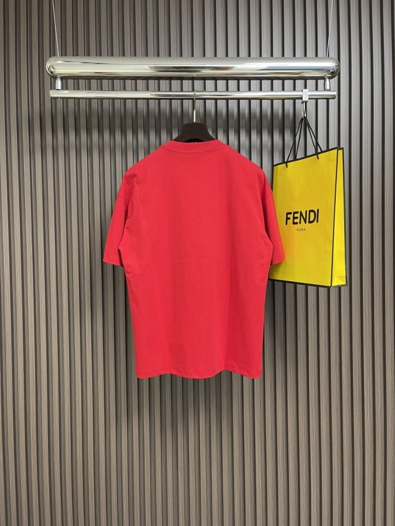 Fendi T-Shirts Effortless 122300