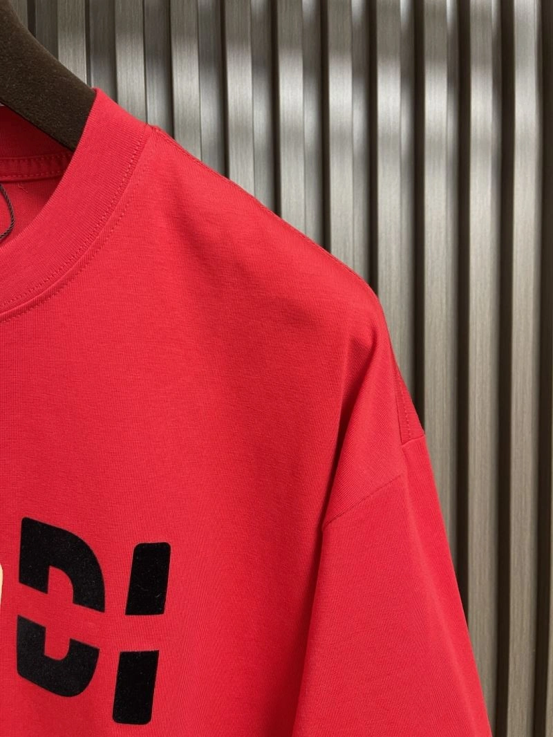 Fendi T-Shirts Effortless 122300