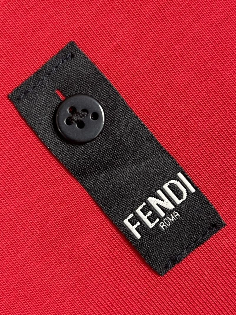 Fendi T-Shirts Effortless 122300
