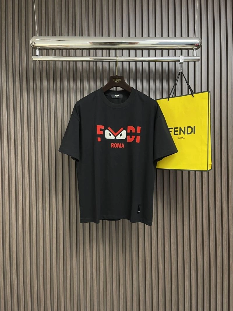 Versatile Fendi T-Shirts 122299