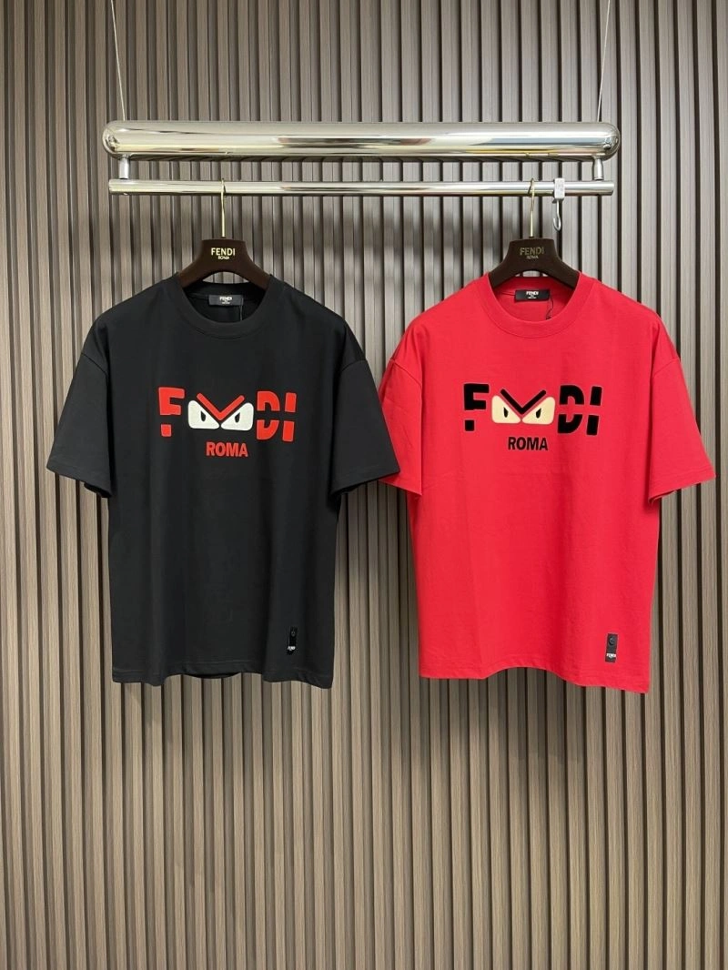 Versatile Fendi T-Shirts 122299