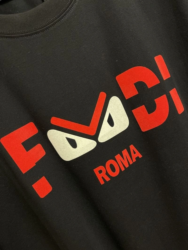 Versatile Fendi T-Shirts 122299