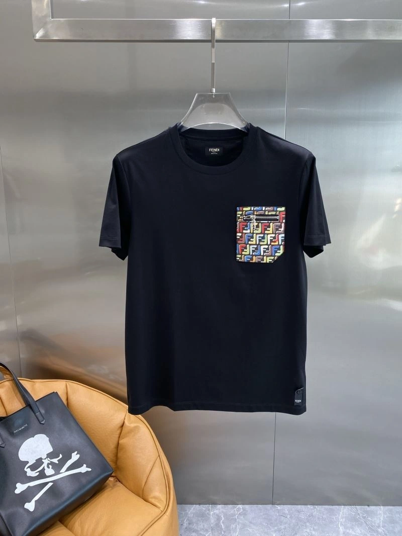Fendi T-Shirts Original 122277