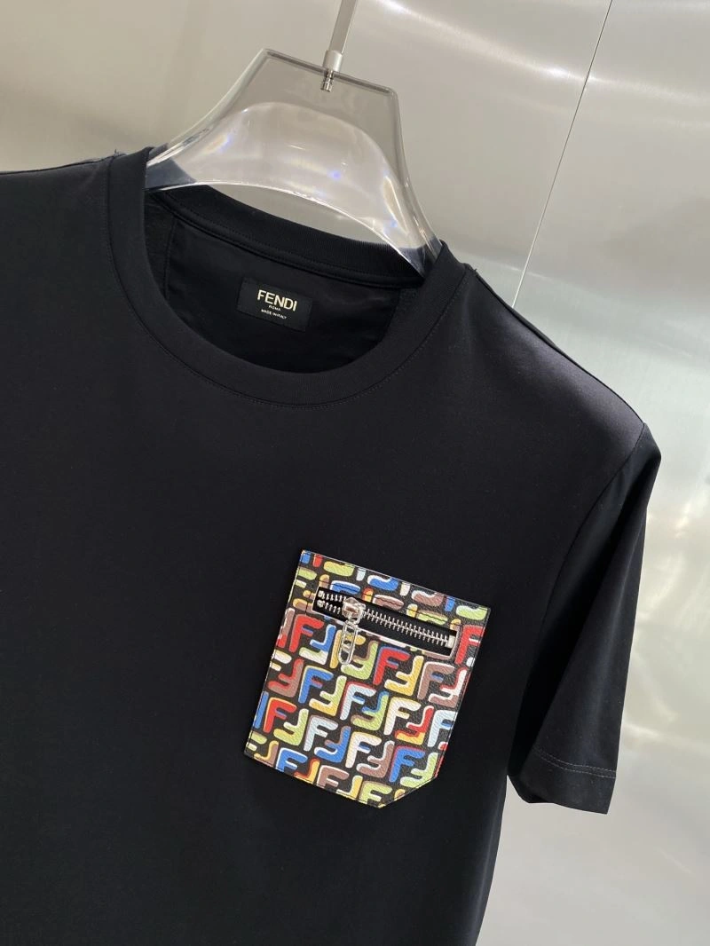 Fendi T-Shirts Original 122277