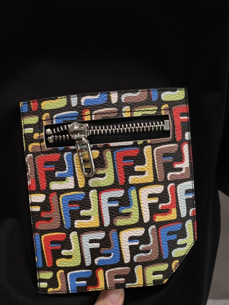 Fendi T-Shirts Original 122277
