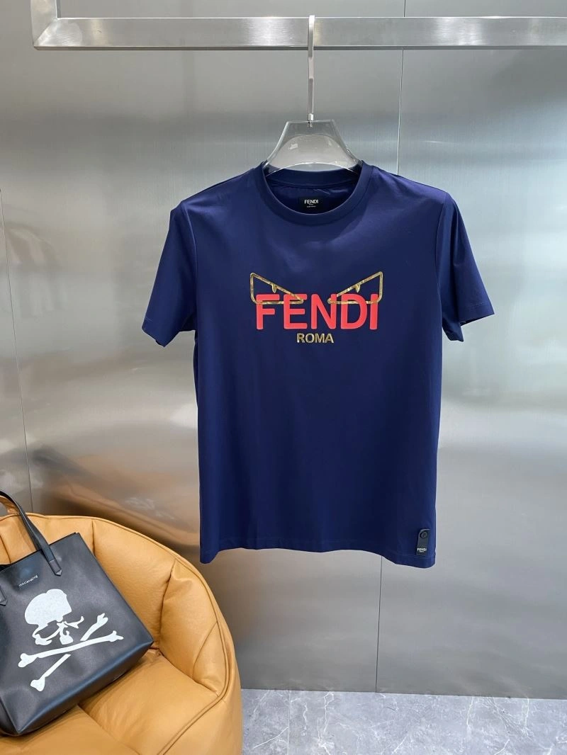 Fendi T-Shirts OdorResistant 122275
