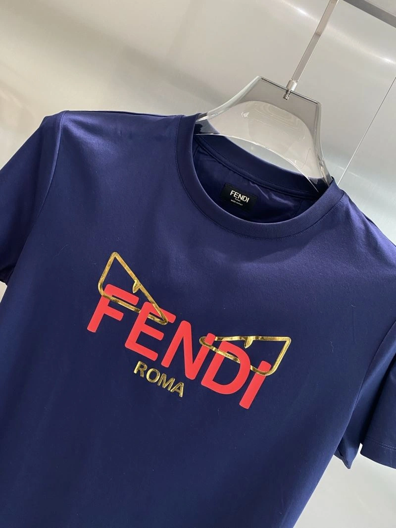 Fendi T-Shirts OdorResistant 122275
