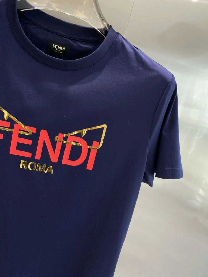 Fendi T-Shirts OdorResistant 122275