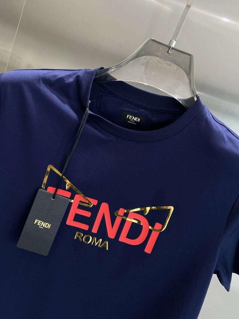 Fendi T-Shirts OdorResistant 122275