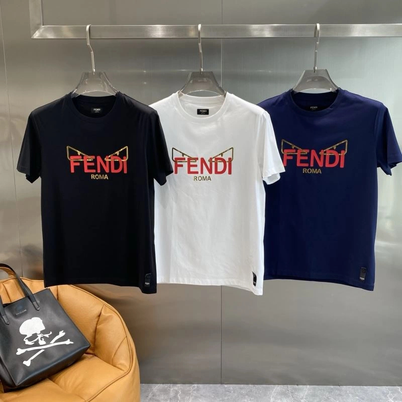 Attractive Fendi T-Shirts 122270