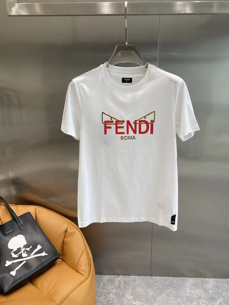 Attractive Fendi T-Shirts 122270