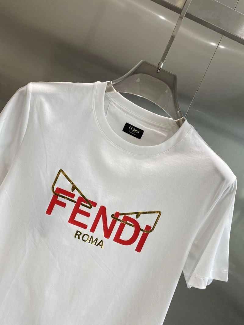 Attractive Fendi T-Shirts 122270