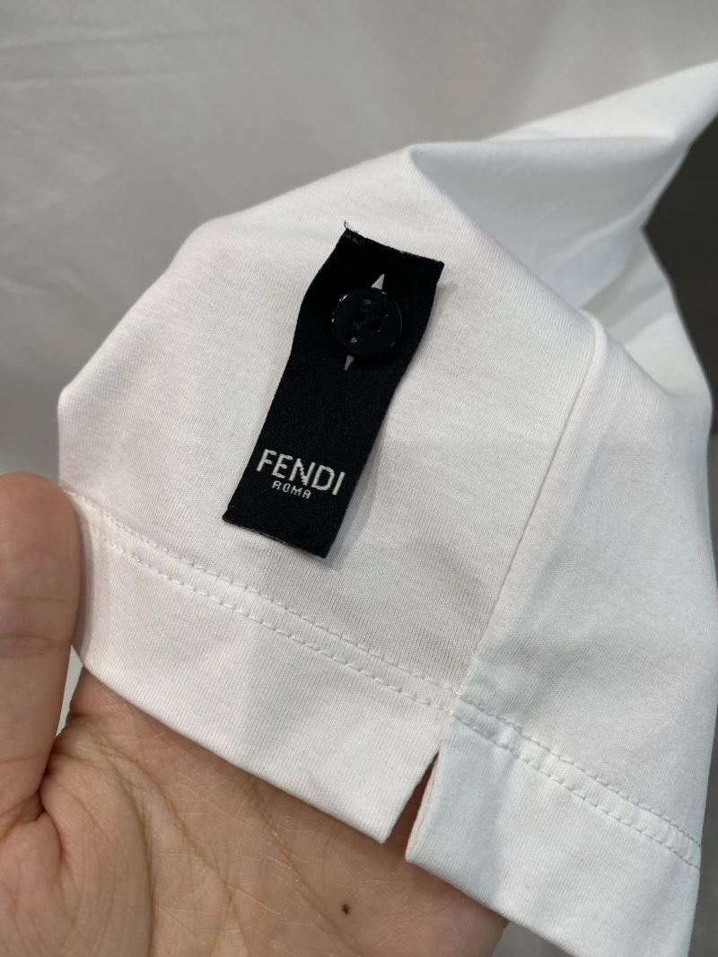 Attractive Fendi T-Shirts 122270