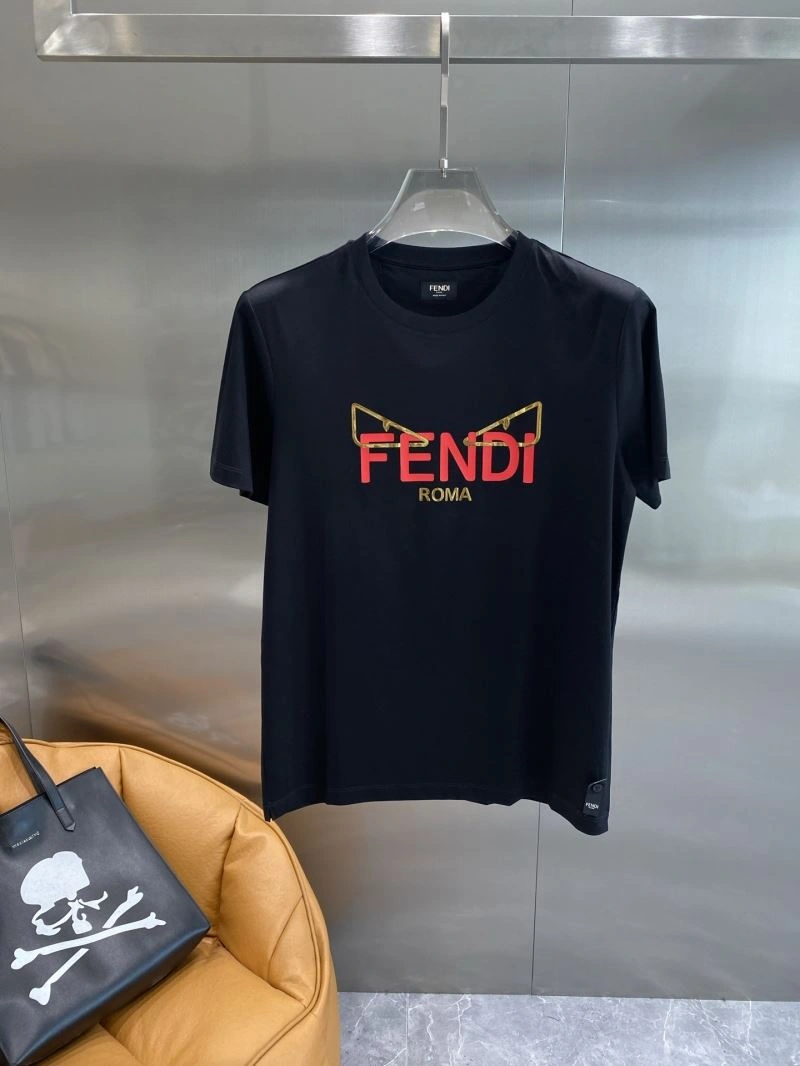 Sustainable Fendi T-Shirts 122287