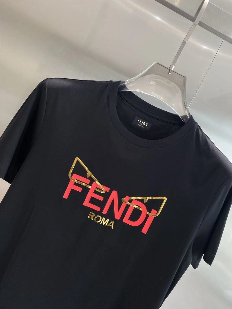Sustainable Fendi T-Shirts 122287