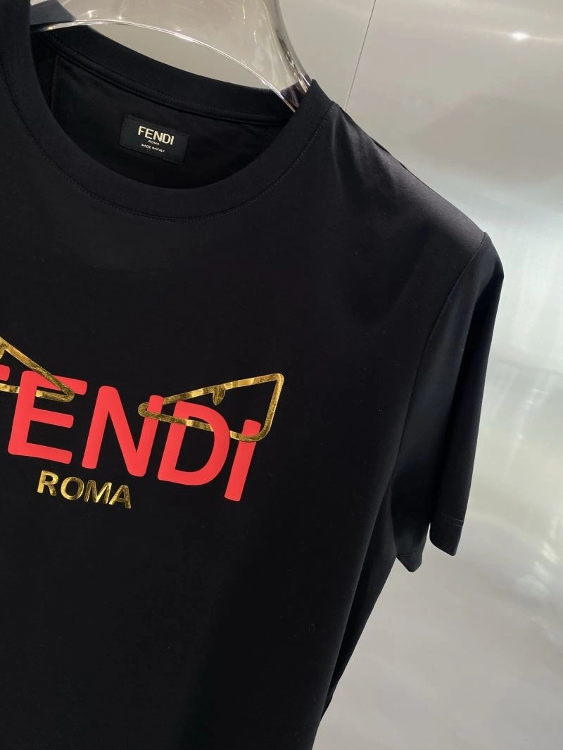 Sustainable Fendi T-Shirts 122287