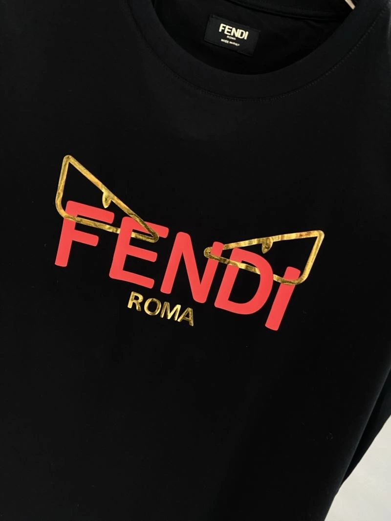 Sustainable Fendi T-Shirts 122287