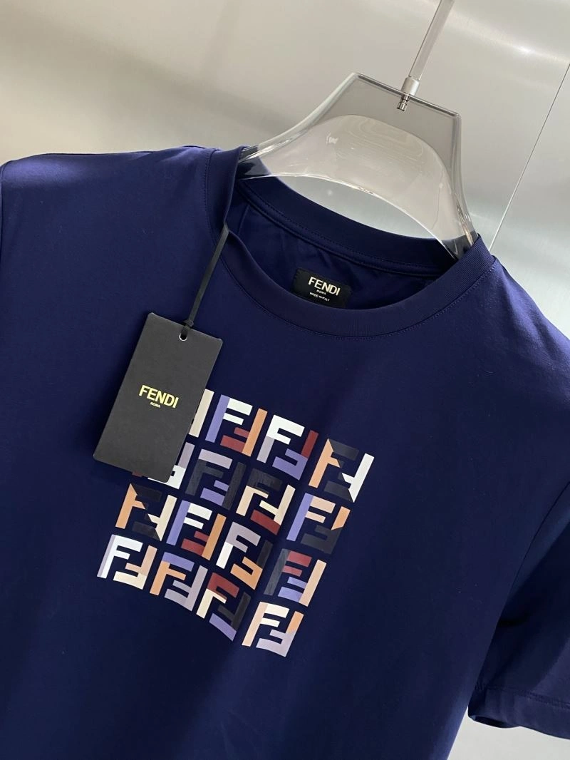 Fendi T-Shirts Affordable 122280