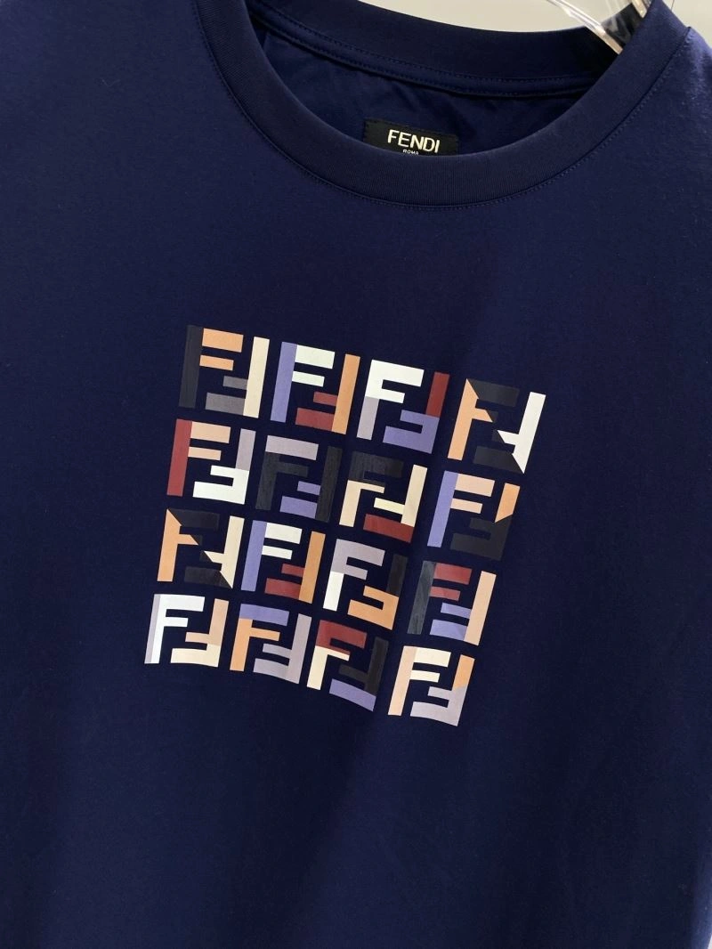 Fendi T-Shirts Affordable 122280
