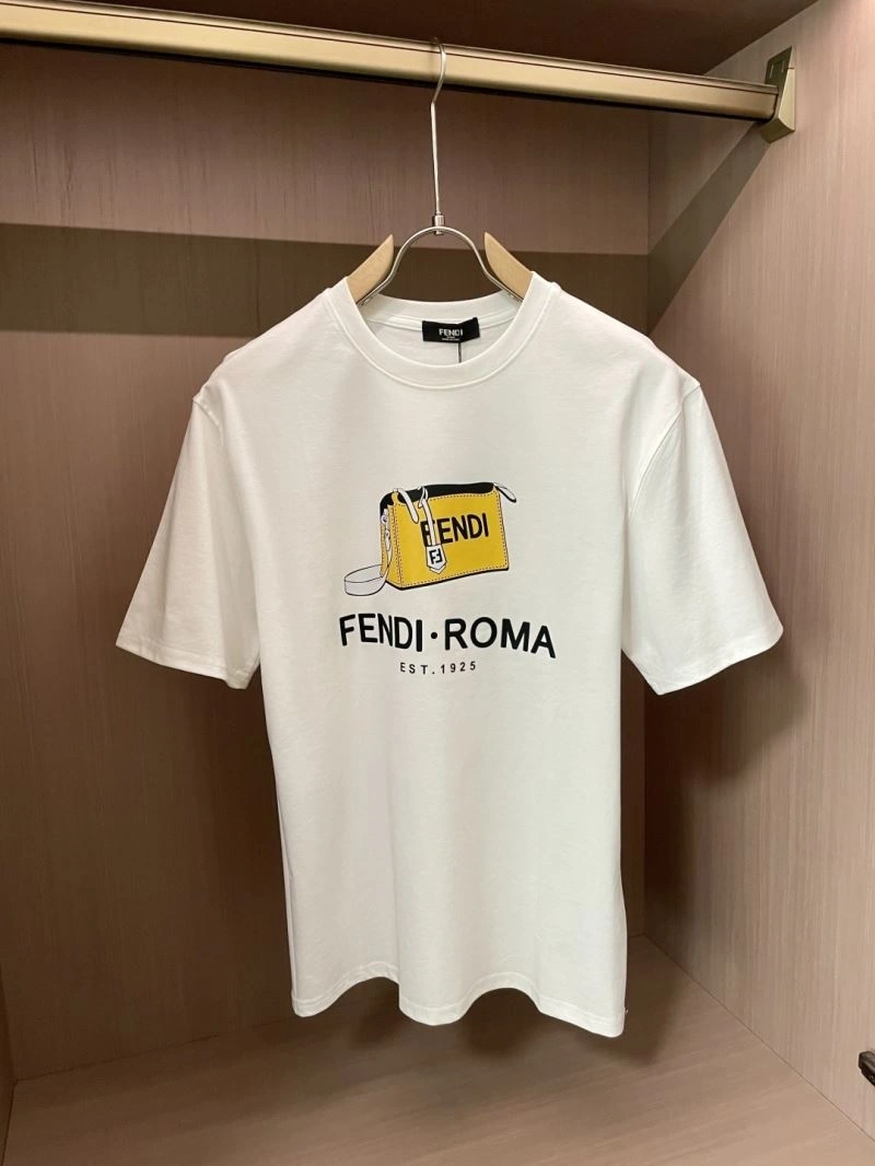 Classic Fendi T-Shirts 122292