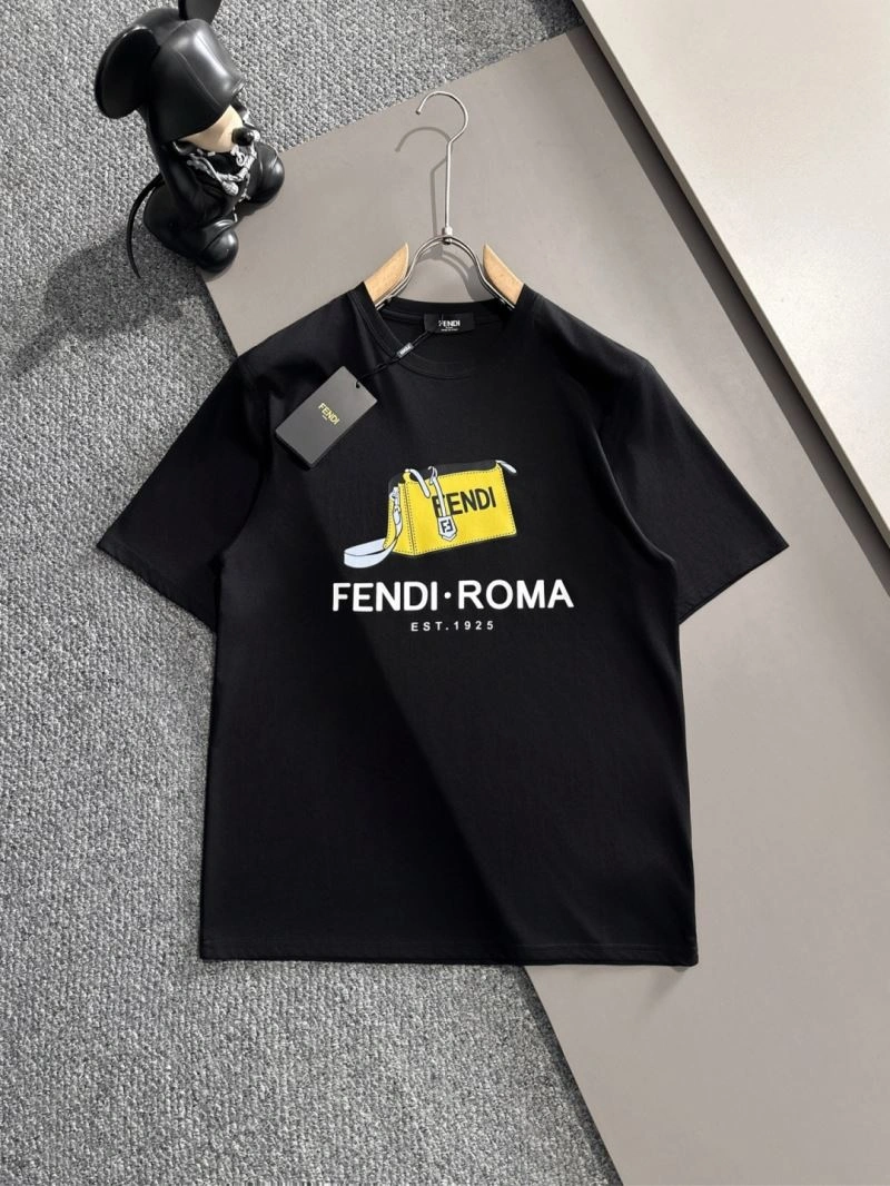 QuickDry Fendi T-Shirts 122295